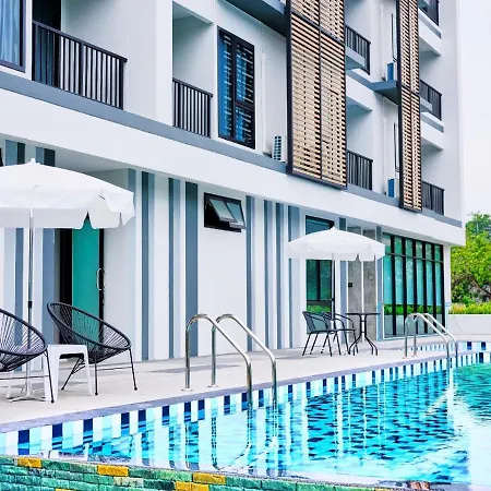 Ferienwohnung Baan Pakdi Pattaya Exterior foto