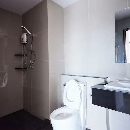 Ferienwohnung Baan Pakdi Pattaya Exterior foto