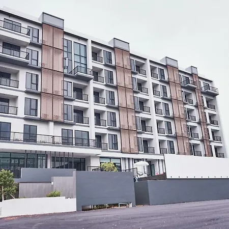 Ferienwohnung Baan Pakdi Pattaya Exterior foto