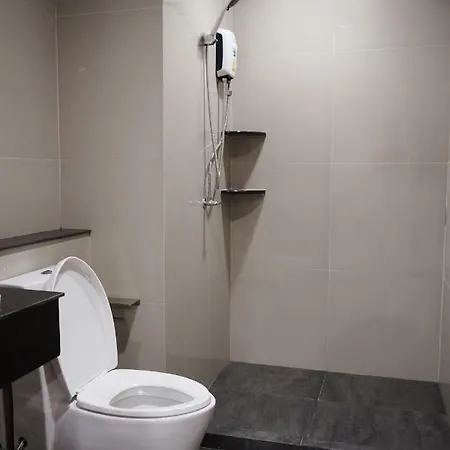 Ferienwohnung Baan Pakdi Pattaya Exterior foto